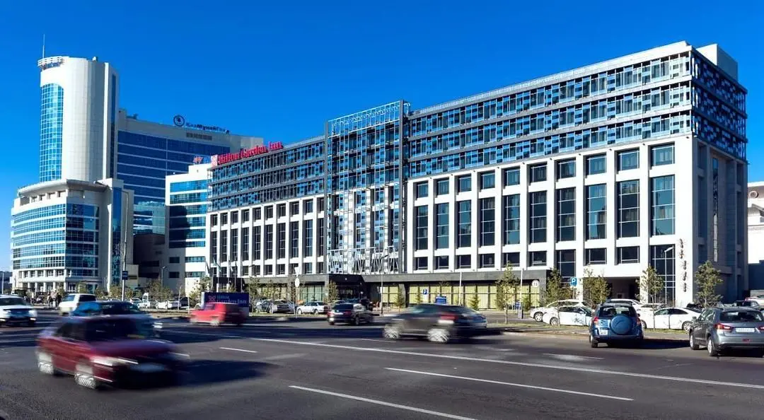 Отель Hilton Garden Inn, Астана, Акмолинская область