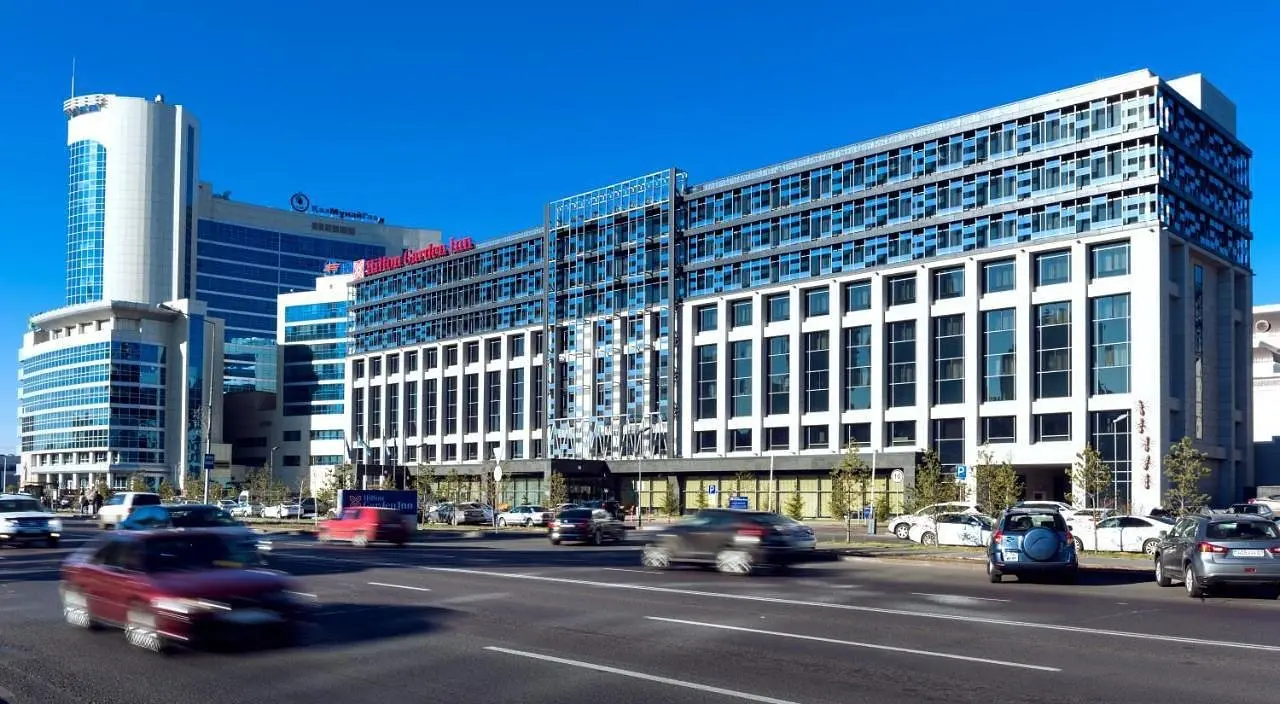 Отель Hilton Garden Inn, Астана, Акмолинская область
