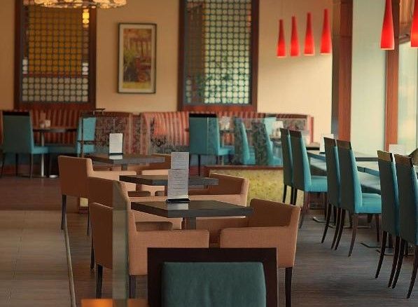 Ресторан | Hilton Garden Inn, Акмолинская область