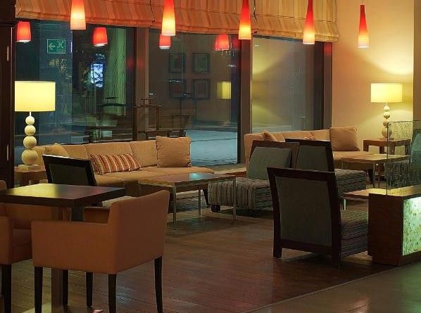 Ресторан | Hilton Garden Inn, Акмолинская область