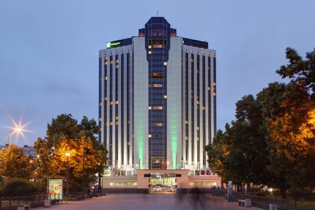 Гостиница Holiday Inn Moscow, Москва, Московская область