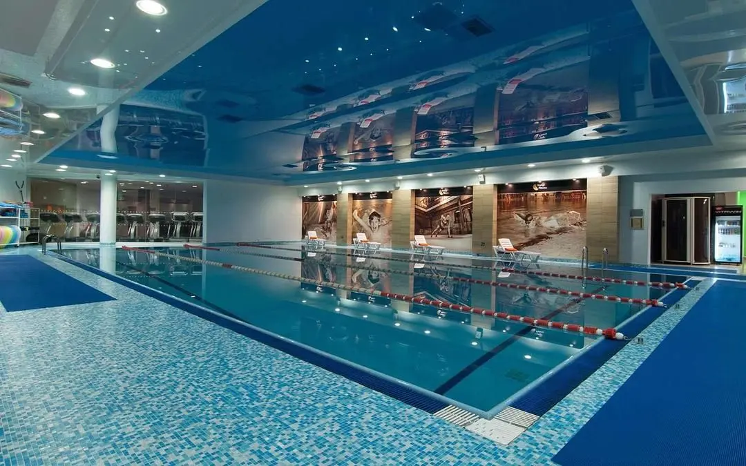 Бассейн | Holiday Inn Moscow, Московская область