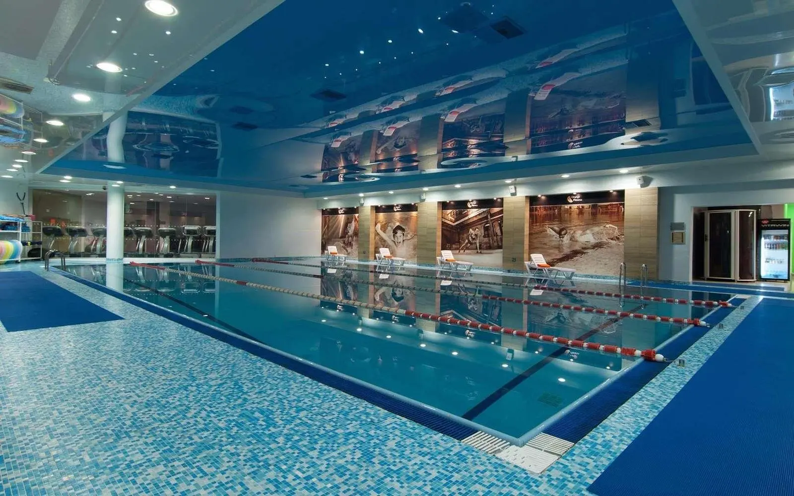 Бассейн | Holiday Inn Moscow, Московская область