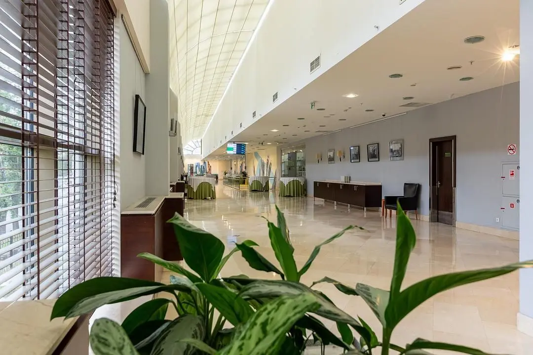 Холл | Holiday Inn Moscow, Московская область
