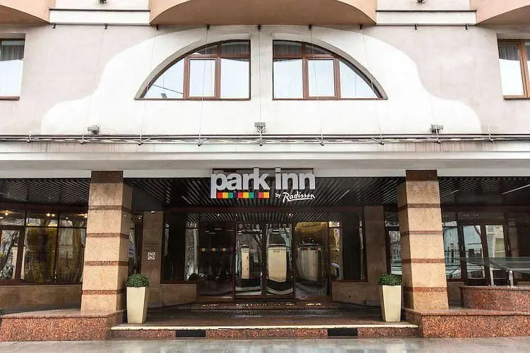 Гостиница Park Inn SADU, Москва, Московская область
