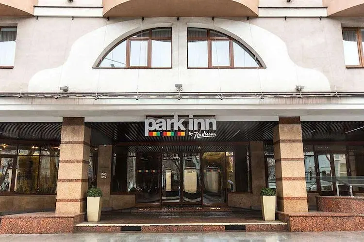 Гостиница Park Inn SADU, Москва, Московская область