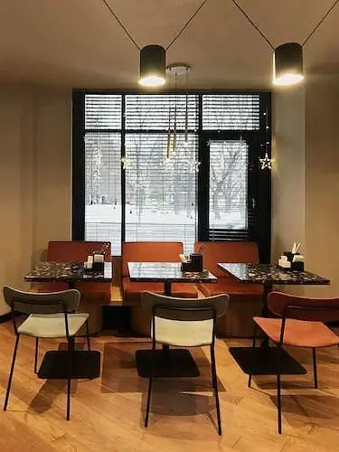 Кафе | Park Inn SADU, Московская область