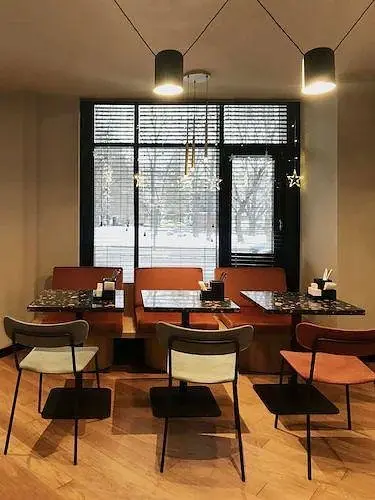 Кафе | Park Inn SADU, Московская область