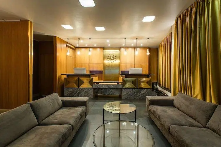 Холл | Park Inn SADU, Московская область