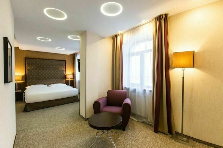 Полулюкс 2-местный