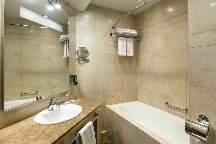 Полулюкс 2-местный