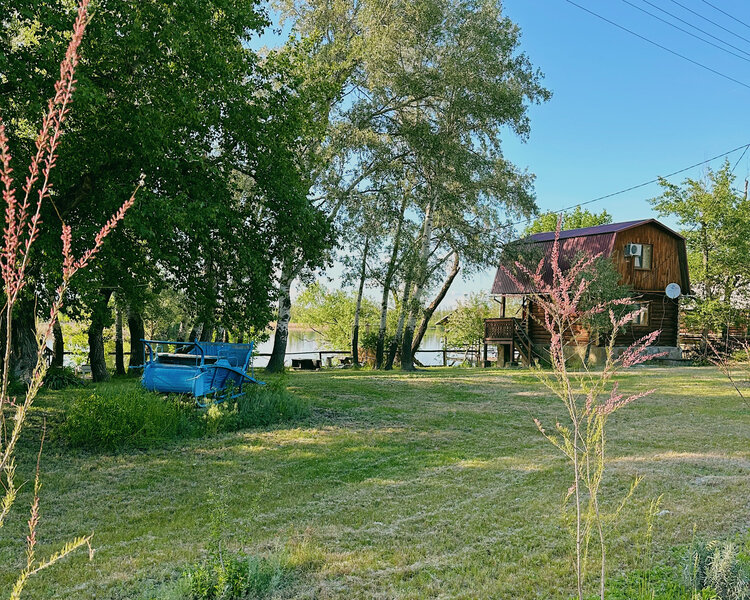 Турбаза донская