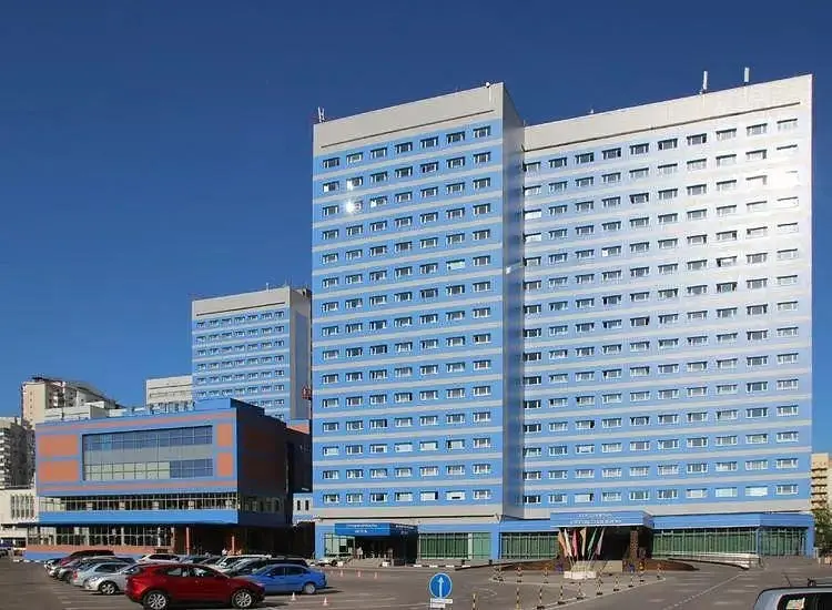 Отель Севастополь, Москва, Московская область