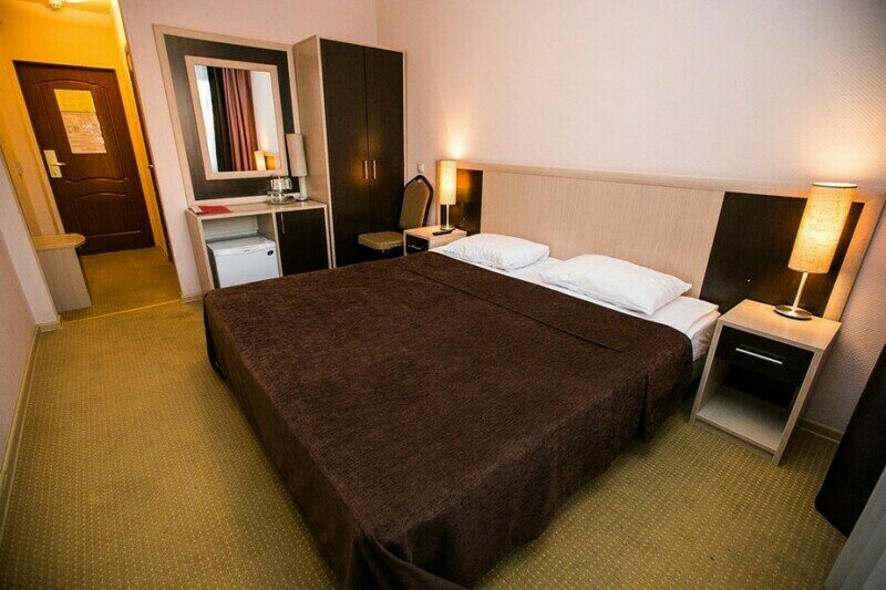 Делюкс 2-местный (DBL)