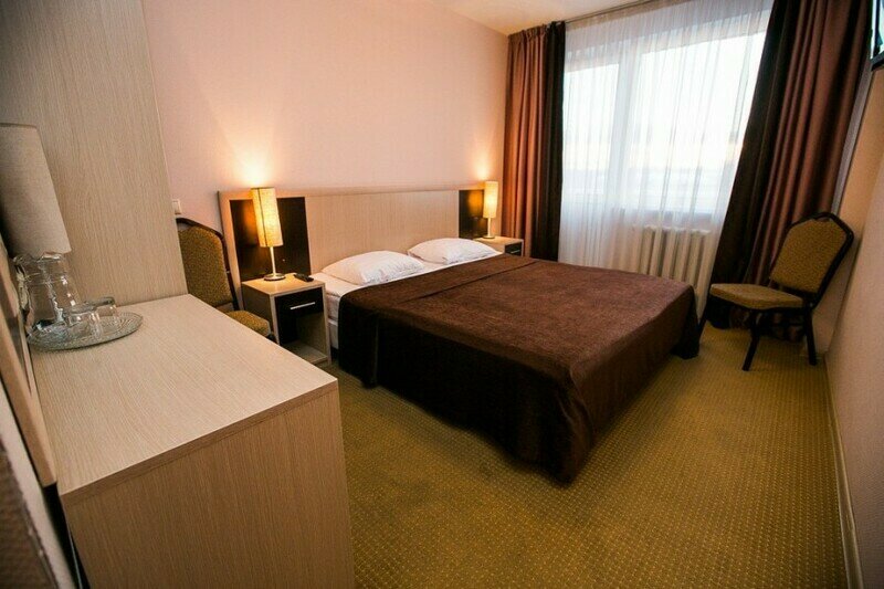 Делюкс 2-местный (DBL)