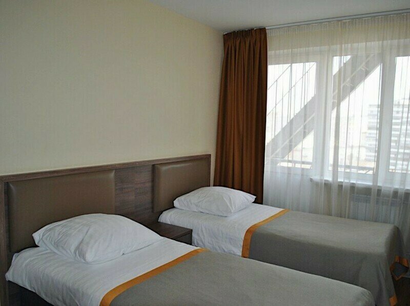 Делюкс 2-местный (TWIN)