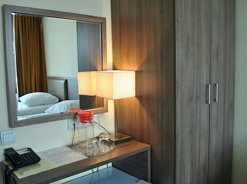 Делюкс 2-местный (TWIN)