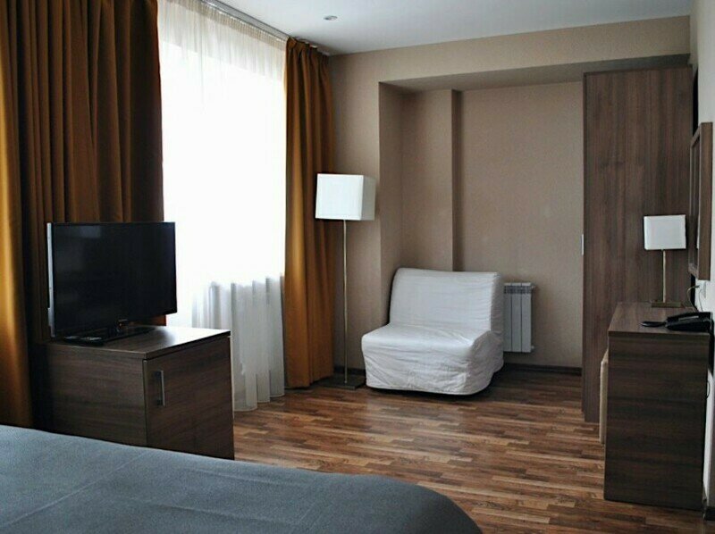 Делюкс 3-местный