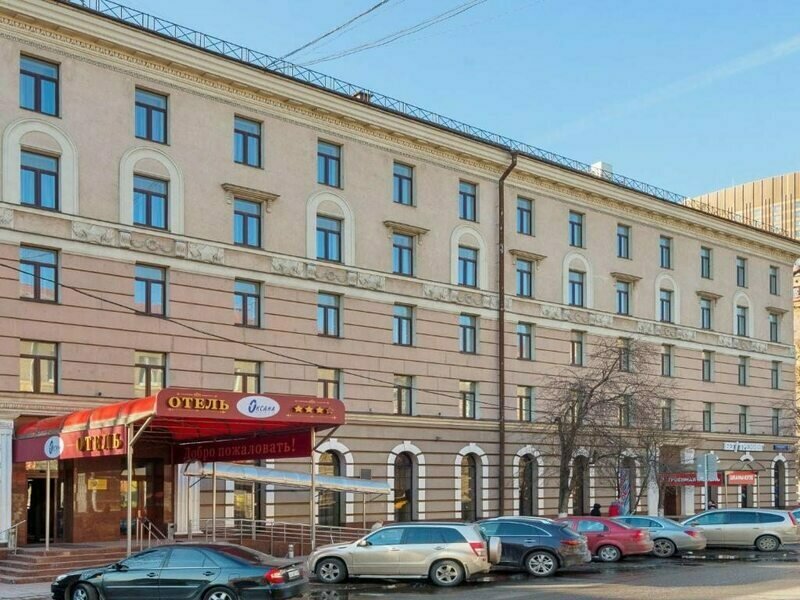 Гостиница Оксана, Москва, Московская область