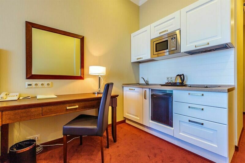 Стандартный 2-местный (DBL с кухней)