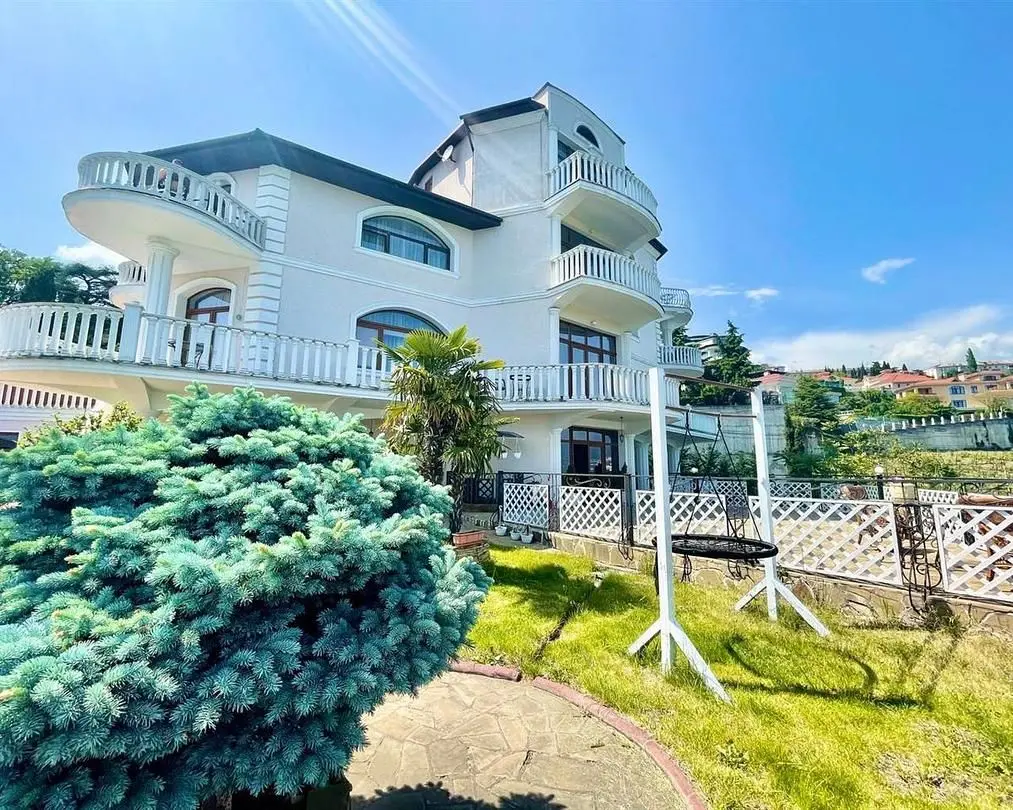 Апарт-отель Лиана, Ялта, Крым