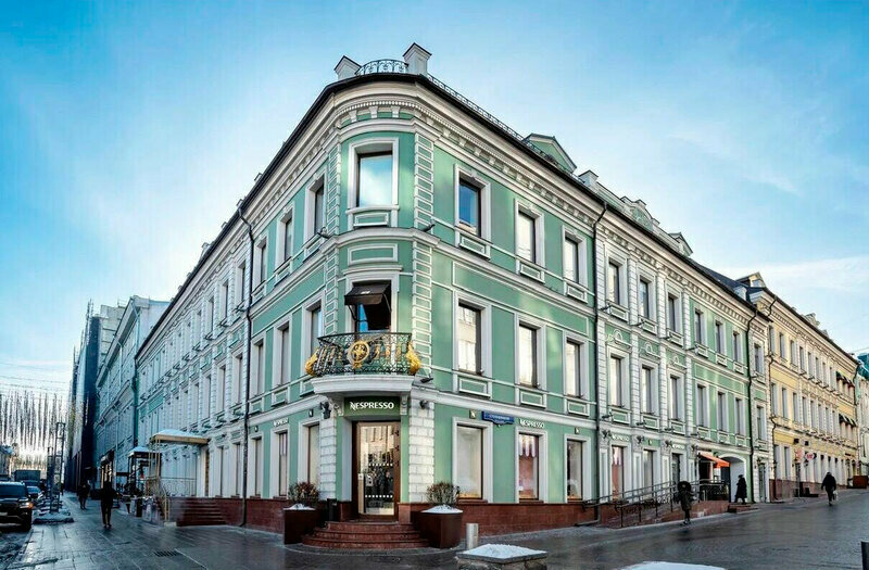 Отель La Maison Residence, Москва, Московская область
