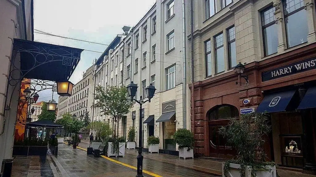 Улица | La Maison Residence, Московская область
