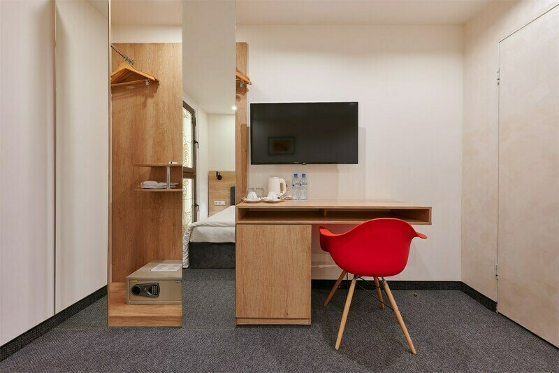 Стандартный 2-местный (без окна)