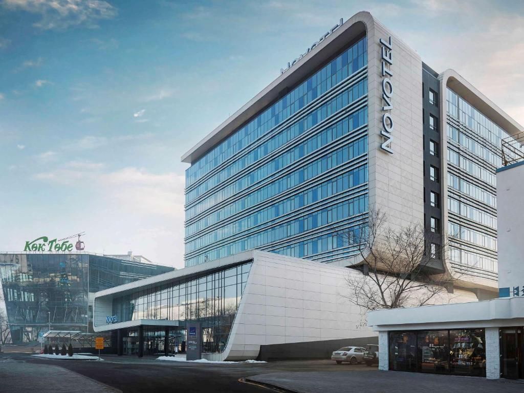Отель Novotel, Алма-Ата, Алматинская область