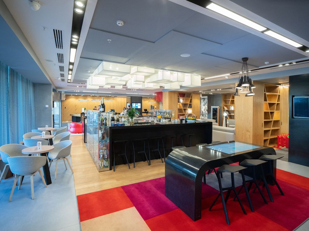 Ресторан | Novotel, Алматинская область