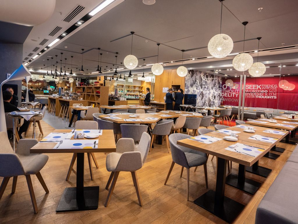 Ресторан | Novotel, Алматинская область