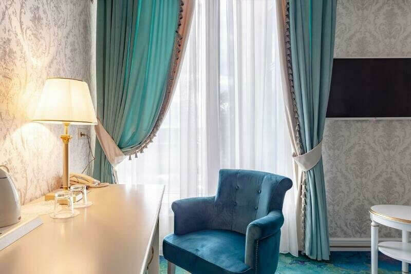 Люкс 2-местный 2-комнатный