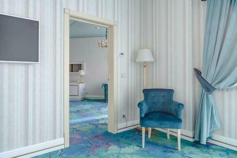 Люкс 2-местный 2-комнатный