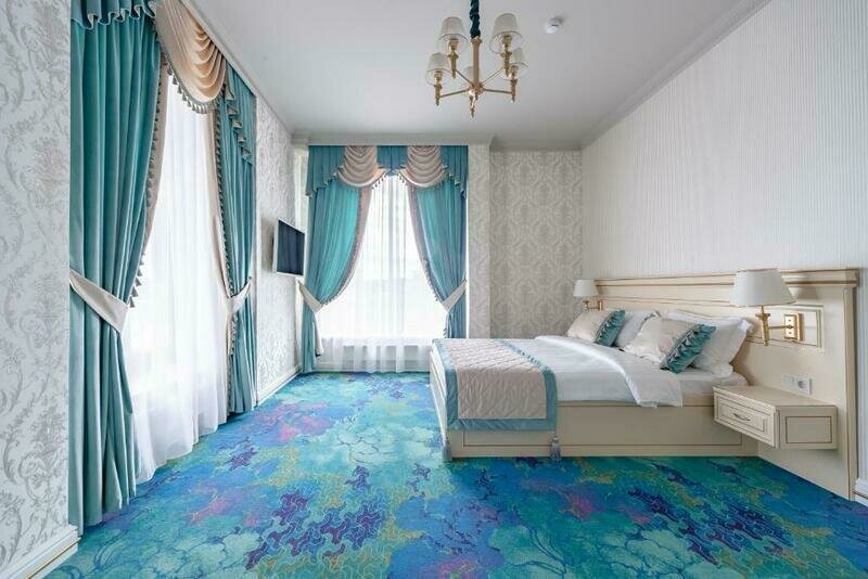 Люкс 2-местный 2-комнатный