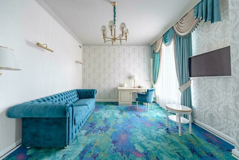 Люкс 2-местный 2-комнатный