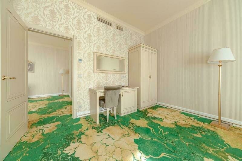 Люкс 2-местный 2-комнатный