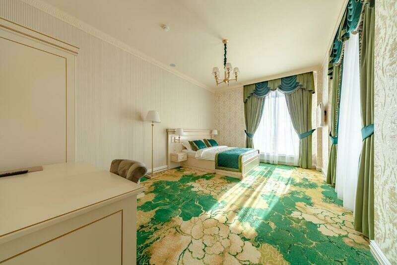 Люкс 2-местный 2-комнатный