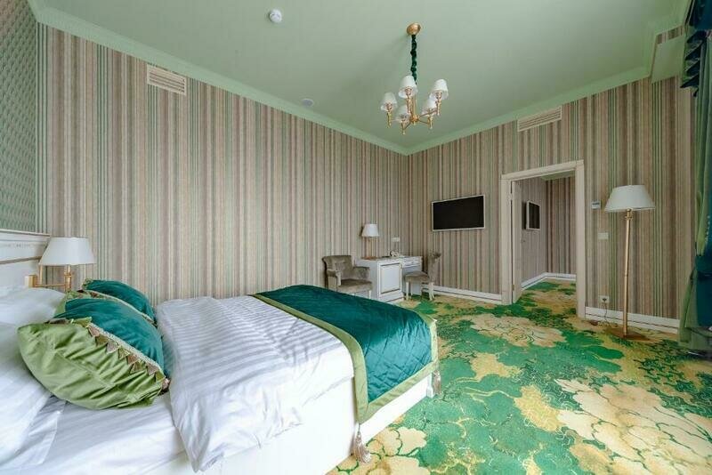 Люкс 2-местный 2-комнатный