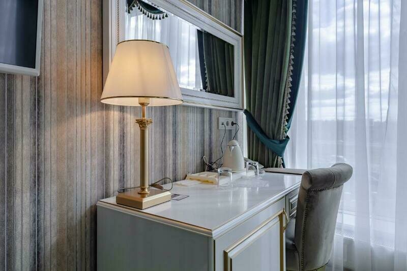 Полулюкс 1-местный