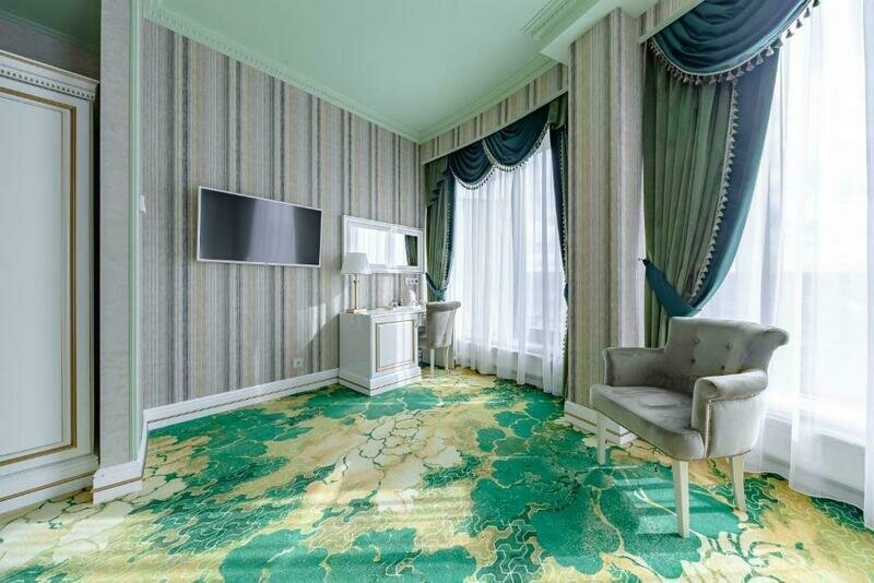 Полулюкс 1-местный