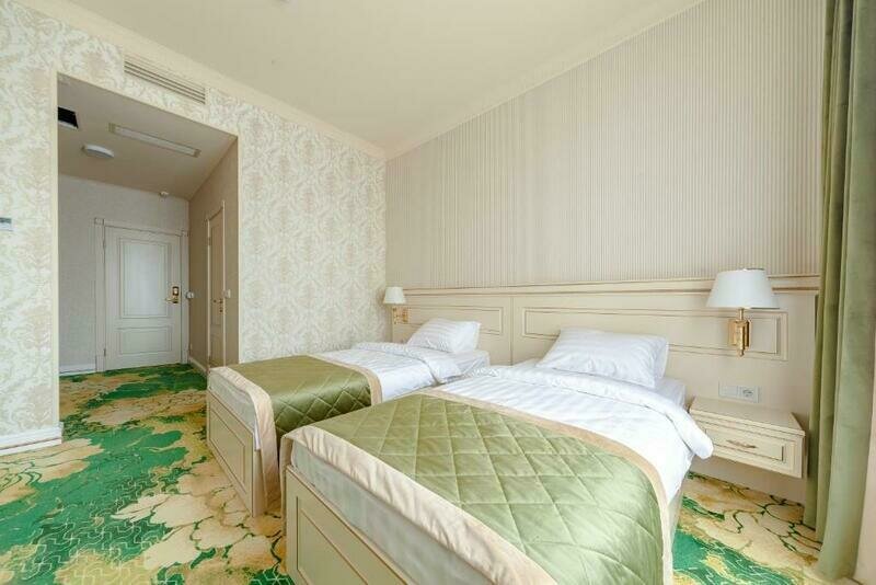 Стандартный 2-местный TWIN