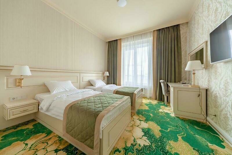 Стандартный 2-местный TWIN