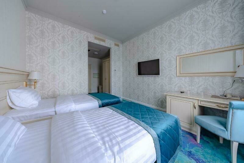 Стандартный 2-местный TWIN