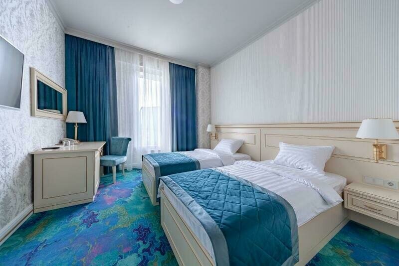 Стандартный 2-местный TWIN