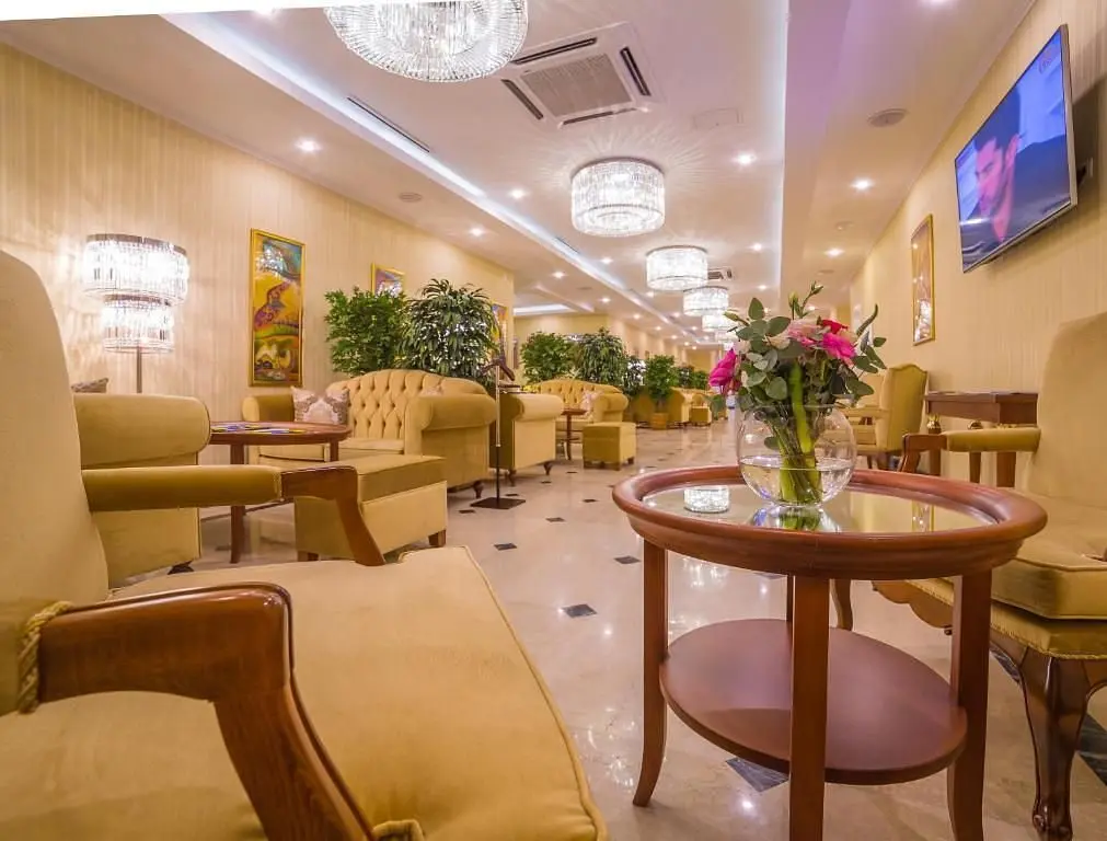 218606264 | Ramada by Wyndham Almaty, Алматинская область