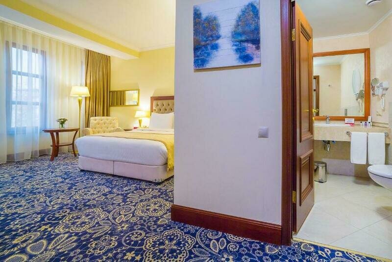 Deluxe 2-местный