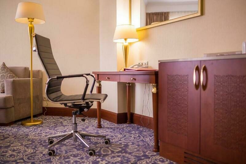 Deluxe 2-местный