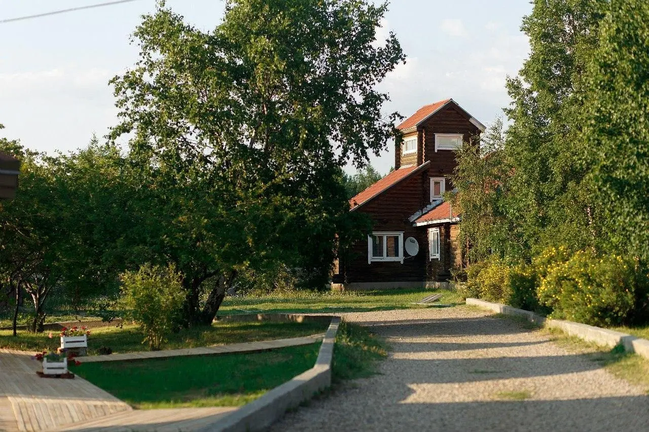 Парк-отель Байкальские сезоны, Ангарские Хутора, Иркутская область