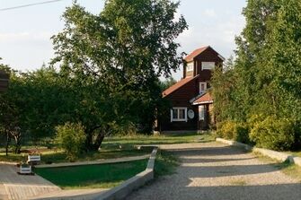 Парк-отель Байкальские сезоны