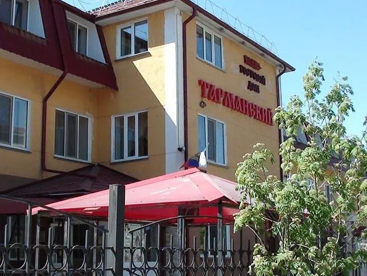 Тарманский | Тарманский, Тюменская область